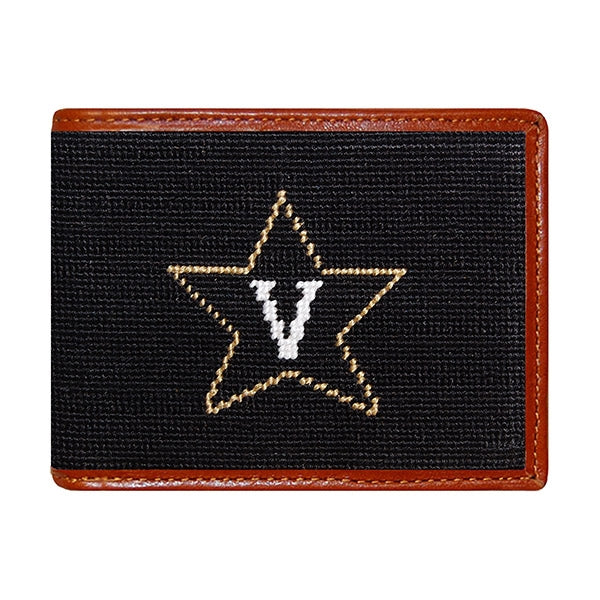 Vanderbilt University Bi-Fold Wallet