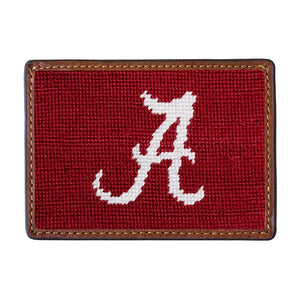 University of Alabama Bi-Fold Wallet