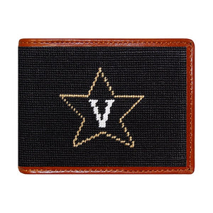 Vanderbilt University Bi-Fold Wallet